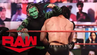 Drew McIntyre vs. Jeff Hardy – Gauntlet Match: Raw, Feb. 15, 2021