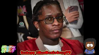 Young Thug in jail going through bad Withdrawals 🤦🏾‍♂️ kids don’t do drugs!!💊