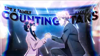 Spy X Family 💞 - Counting Stars [Edit/AMV]!