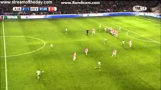 Ajax - Feyenoord | 3-1 | All Goals & Highlights | HD | 22-1-2014