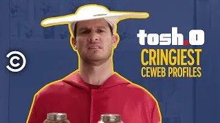 The Cringiest CeWEBrity Profiles - Tosh.0