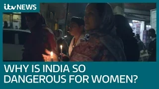 Is India the most dangerous place on earth for women? | ITV News