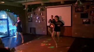 Отчетный новогодний концерт Flash Dance 2018