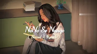 Nono Se Nango || (slowed + reverb ) kokborok Lofi song #kokborok #lofi