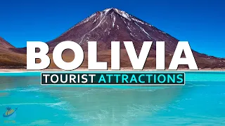 Top 10 Best Tourist Attractions in Bolivia - Travel Video 2023