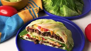 Keto Crunchwrap