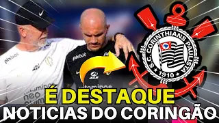 EXCLUSIVO! AS ÚLTIMAS NOVIDADES DO CORINTHIANS DO MOMENTO.