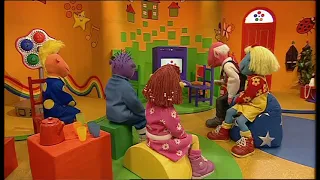 CBEEBIES Tweenies Series 1 Episode 58 Cafe