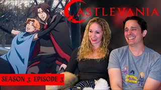 Castlevania Season 3 Episode 3 Reaction