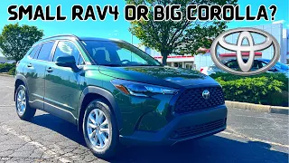 2023 Toyota Corolla Cross LE - Should You Buy It?? - In Depth Look