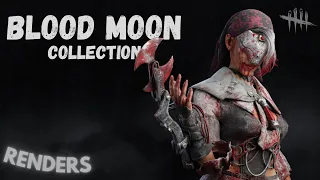 Dead by Daylight | Blood Moon Collection Showcase Animation