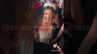 تنافس عروسة شاكوش وعلي غزلان في مسابقة اقوي زغروطة 😳 | فرح حسن شاكوش