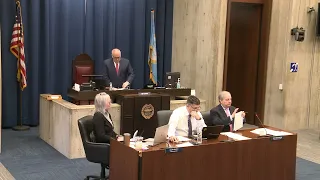 Boston City Council Meeting on May 18, 2022