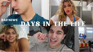 DAYS IN THE LIFE !!Kendry has Bad News .vlog#951