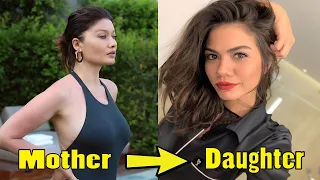 Top 10 Turkish Actress Real Mother 2021