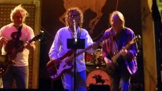 Neil Young and Crazy Horse - Powderfinger  HD Center Rail Madison Square Garden 11/27/2012