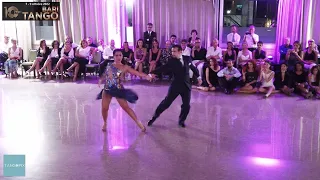 Gioia Abballe & Simone Facchini dance Ivan Talanin & Tango En Vivo - Recuerdo