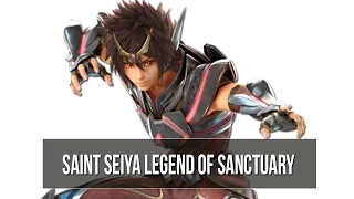 Saint Seiya Legend of Sanctuary - 2015 [AMV]