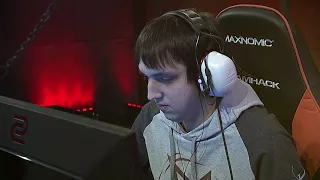 RAISY vs Xron - Quake Champions Invitational at DreamHack Winter 2017