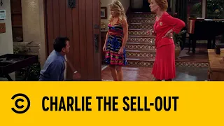Charlie The Sell-Out | Two And A Half Men | Comedy Central Africa