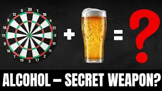 Darts & Alcohol - Does That Fit Together??