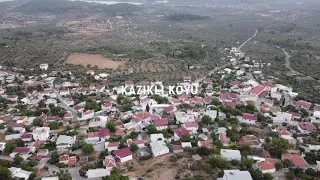 Kazıklı köyü - Muğla/ Milas