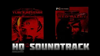 Red Alert 2 Soundtrack - Brain Freeze - HQ