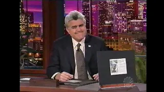 HEADLINES! THE TONIGHT SHOW WITH JAY LENO!