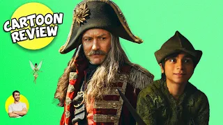 Peter Pan and Wendy... is Pretty Good! | CARTOON REVIEW