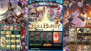 [Granblue Fantasy] Unite and Fight (GW) 200 nm Immortal Dragon 14-15 minute FA Light Magna clear