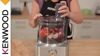 Kenwood Multipro Sense Food Processor | Introduction