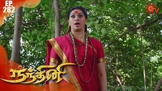 Nandhini - நந்தினி | Episode 282 | Sun TV Serial | Super Hit Tamil Serial