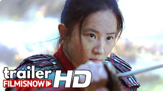 MULAN Final Trailer - Super Bowl (2020) | Niki Caro Disney Live-Action Movie