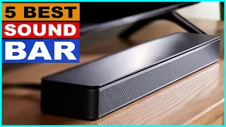 Top 5 Best Sound Bar