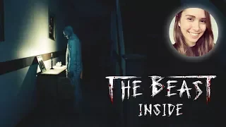 [ The Beast Inside ] That is one terrifying Kickstarter Demo