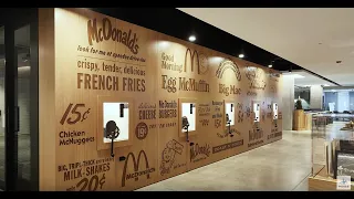 Behind the Scenes: Bringing McDonald’s Chicago Headquarters to Life