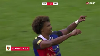 FC Basel vs FC Zürich 2:2 (03.09.2023) Highlights