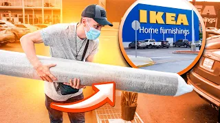 Fomos no IKEA de ORLANDO Buscar MÓVEIS para Nossa CASA dos EUA - Família Brancoala