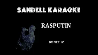 Boney M - Rasputin [Karaoke] [for females]