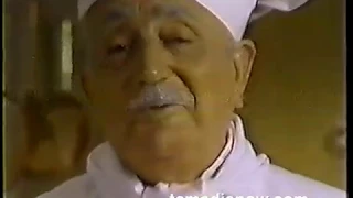 Chef Boyardee 1979 Commercial