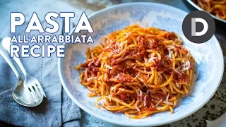 How to make... Pasta All'Arrabbiata