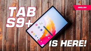 Samsung Galaxy Tab S9 Plus Tablet - My Experience!