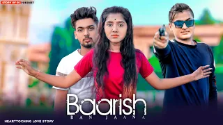 Baarish Ban Jaana | Heart Touching Love Story | Payal Dev, Stebin Ben | Hina & Shaheer | Story Of SS