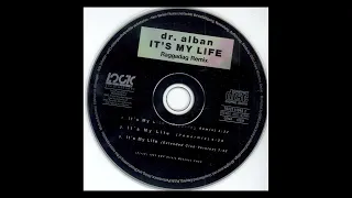 Dr  Alban   It's My Life (Raggadag Remix) - 2 (Maxi CD)