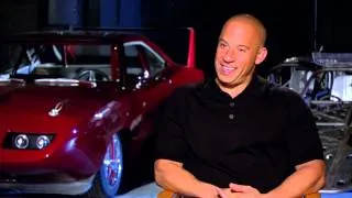Fast & Furious 6: Shooting In Europe (Featurette) 2013 Movie Behind the Scenes