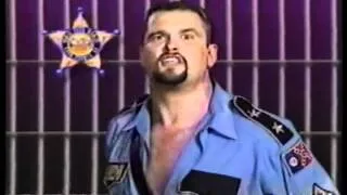 1991 Big Boss Man WWF Promo