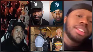 DJ Akademiks reacts to 50 Cent’s son Marquise saying the $6,700 pm for Child Support wasn’t enough!