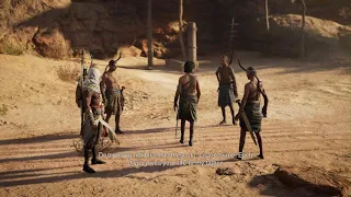 Assassin's Creed Origins - отново се говори за демони 😳