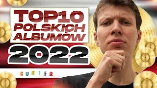 TOP 10 Polskich Płyt 2022