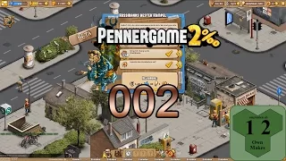 Let's Game - Pennergame 2 ~ 002 ~ Ab zum Ching Chang Chong Typ - IK [DE] [HD+]